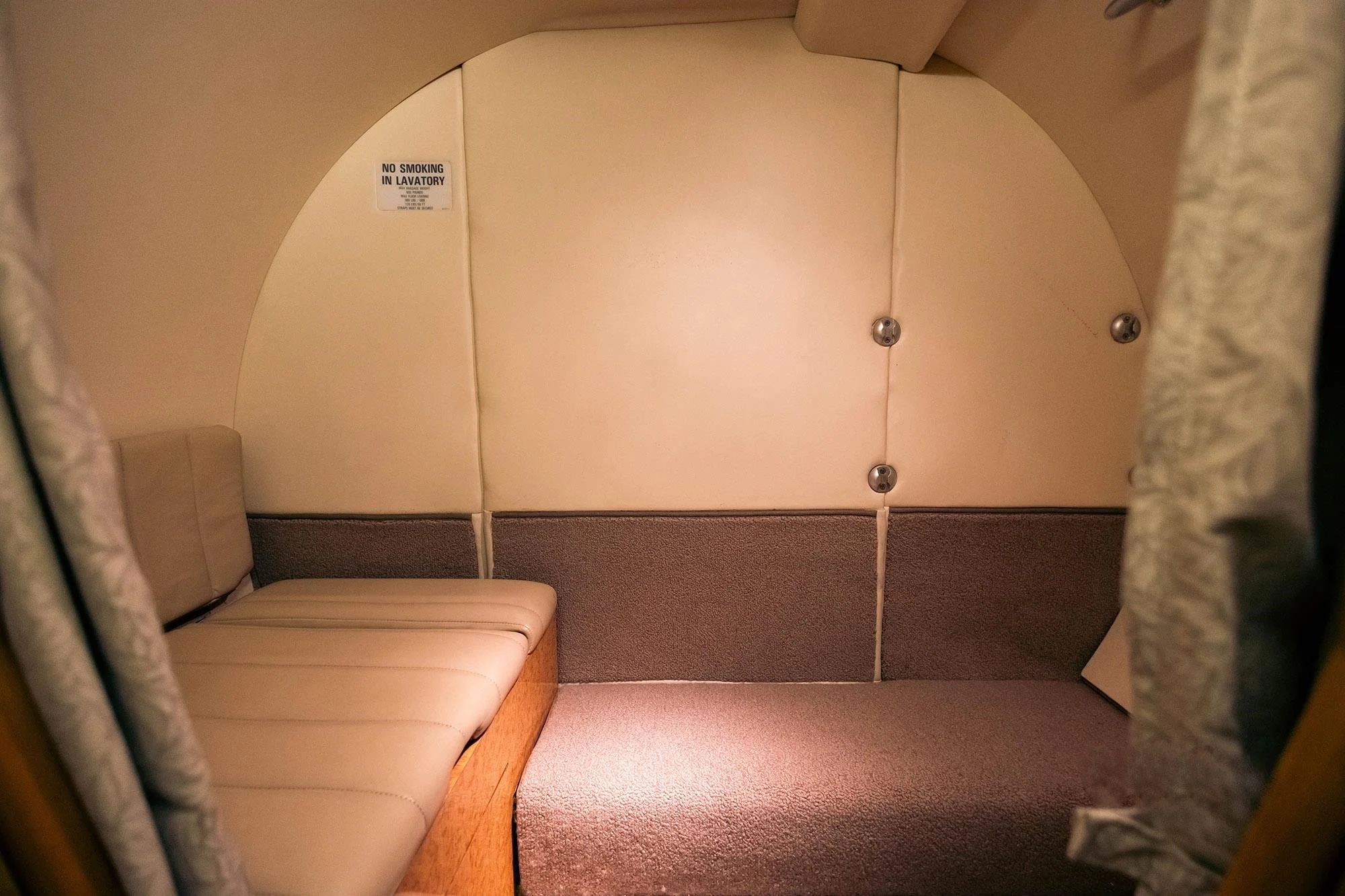 Cessna Citation II 4 citatio ii cabine 2 1