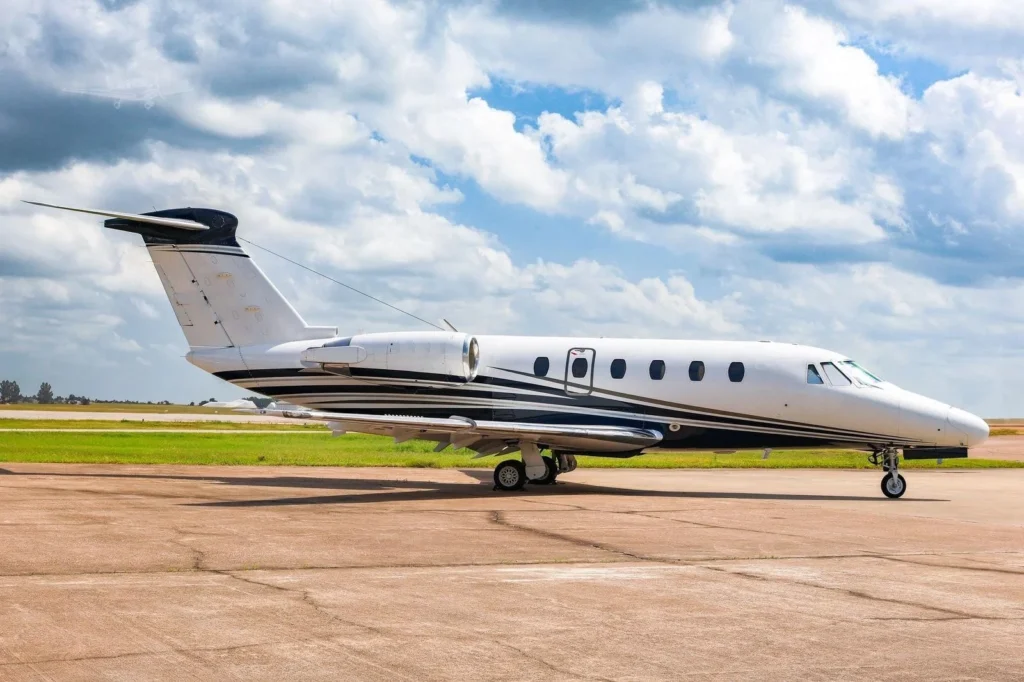 Cessna Citation III 1 citatio iii