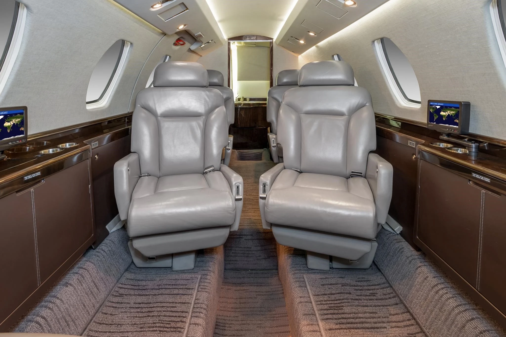 Cessna Citation III 4 citatio iii cabine 2 1
