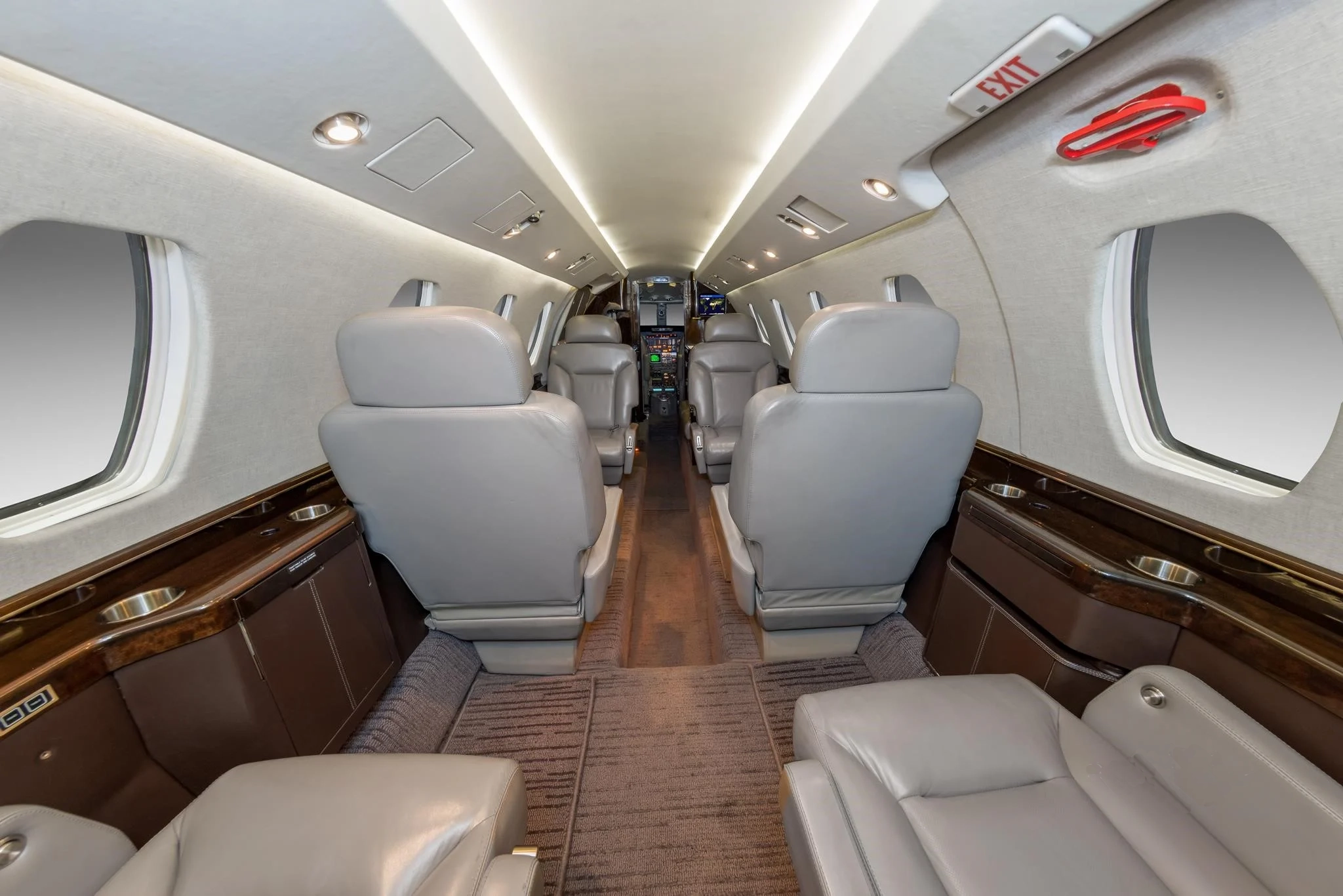 Cessna Citation III 5 citatio iii cabine 3