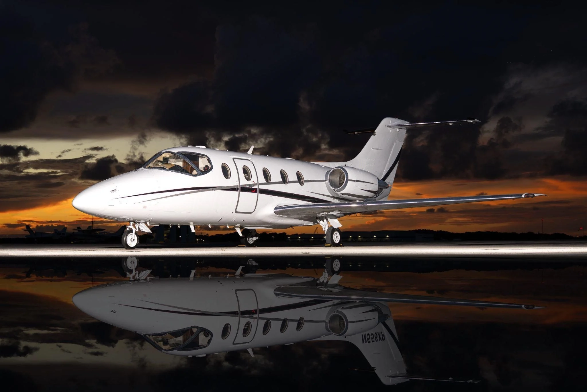 hawket 400xp jet aircraft 1 1